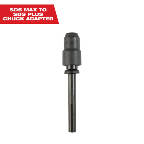 Milwaukee 48-03-3025 SDS Max to SDS Plus Bit Adapter