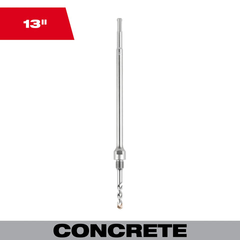 Milwaukee 48-20-3582 13" SDS Plus Core Bit Adapter