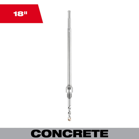 Milwaukee 48-20-3593 18" SDS+ CORE BIT ADAPTER