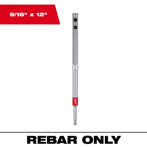 Milwaukee 48-20-6710 SDS Plus 9/16" X 12" Rebar Cutter