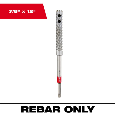 Milwaukee 48-20-6727 SDS PLUS 7/8" X 12" Rebar Cutter