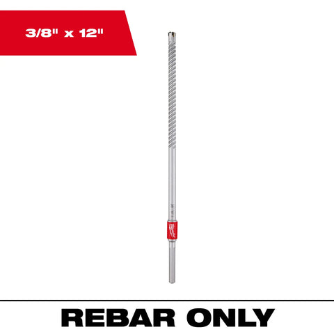 Milwaukee 48-20-6771 Straight Shank 3/8" X 12" Rebar Cutter