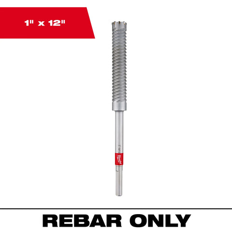 Milwaukee 48-20-6787 Straight Shank 1" X 12" Rebar Cutter