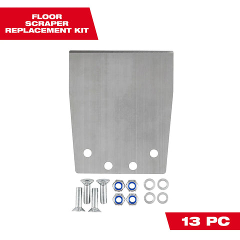 Milwaukee 48-62-1912 SDS MAX Floor Scraper Replacement Kit