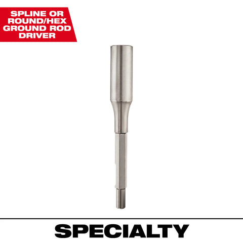 Milwaukee 48-62-2046 Ground Rod Driver