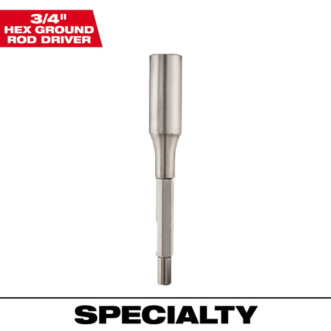 Milwaukee 48-62-3070 Ground Rod Driver