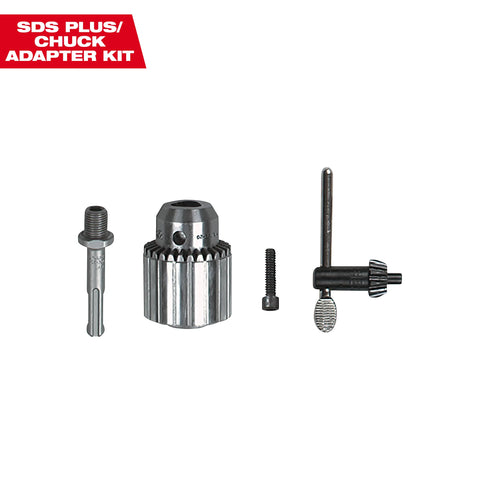 Milwaukee 48-66-1370 SDS/Chuck Adapter Kit