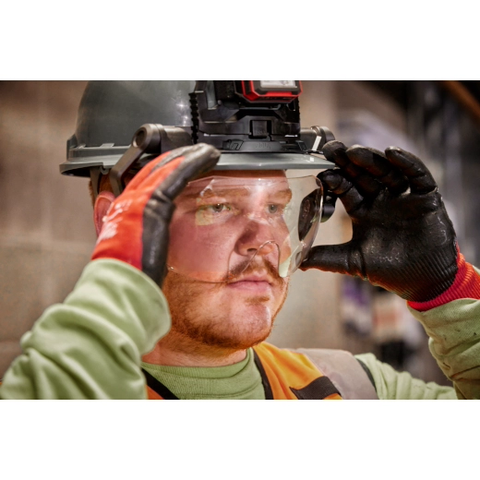 Milwaukee 48-73-1410 BOLT Eye Visor - Clear