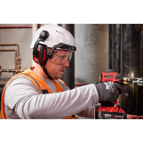 Milwaukee 48-73-3250 BOLT Low-Profile Cap Mounted Earmuffs