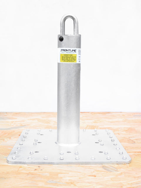 Frontline Commercial Roof Anchor 12"