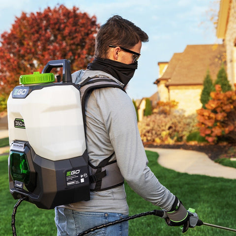 EGO BSP3500 350 PSI Backpack Sprayer Tool Only