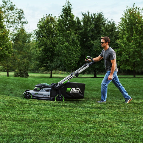 EGO LM2240SP 1000 Series Mower 22" Super Composite Deck Select Cut™ System with Peak Power™ and Touch Drive™ Self-Propelled Tool Only