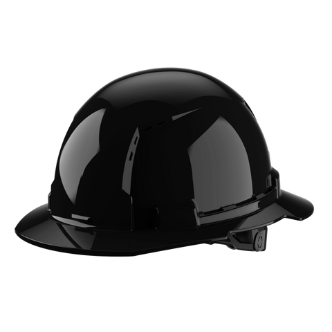 Milwaukee 48-73-1210 BOLT Front Brim Vented Hard Hat - Black