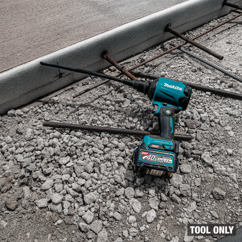 Makita GSA01Z 40V max XGT® Brushless Cordless High Speed Dust Blower, Tool Only