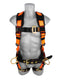 Frontline 50CTB Combat Construction Style Full Body Harness with Tongue Buckle Belt & Legs 3X/4X