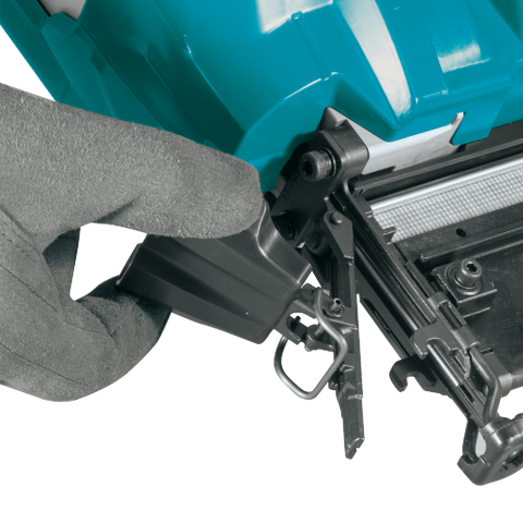 Makita XNB02Z 18V LXT® 2-1/2" Straight Finish Nailer, 16 Ga. (Tool Only)