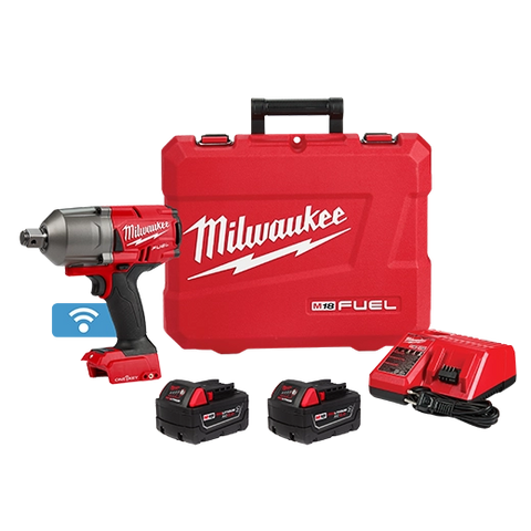 Milwaukee 2864-22R M18 FUEL HTIW WL 3/4" RING KIT