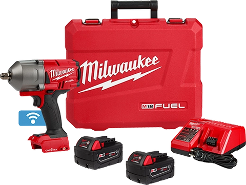 Milwaukee 2862-22R Milwaukee 2862-22R M18 FUEL W/ ONE-KEY HTIW 1/2" PIN DETEN