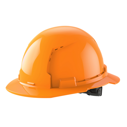 Milwaukee 48-73-1212 BOLT Front Brim Vented Hard Hat - Orange