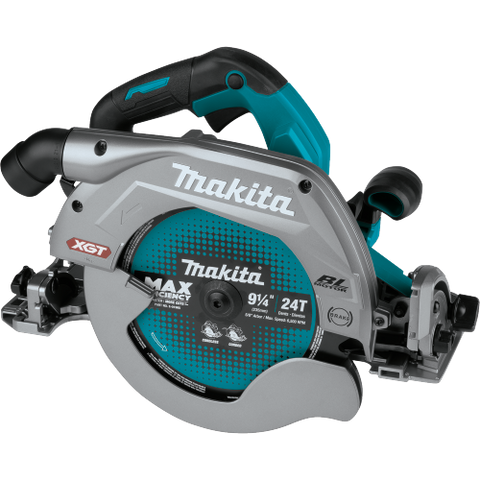 Makita GSH03Z 40V max XGT® 9-1/4" Circular Saw, guide rail compatible base, AWS® Capable (Tool Only)