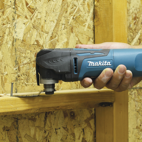 Makita TM3010CX1 Oscillating Multi‑Tool Kit