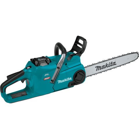 Makita GCU06T1 40V max XGT® Brushless Cordless 18" Chain Saw Kit (5.0Ah)