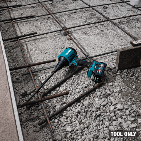 Makita GSA01Z 40V max XGT® Brushless Cordless High Speed Dust Blower, Tool Only