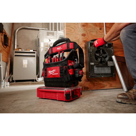 Milwaukee 48-22-8311 PACKOUT™ 10" Structured Tote
