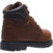 Wolverine W10877 Farmhand Waterproof Steel-Toe Men Rust Boot - Brown