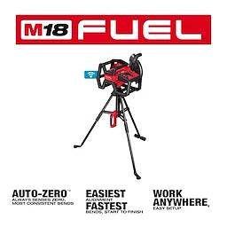 Milwaukee 5150-20 M18 FUEL™ Branch Conduit Bender w/ AUTO-ZERO™