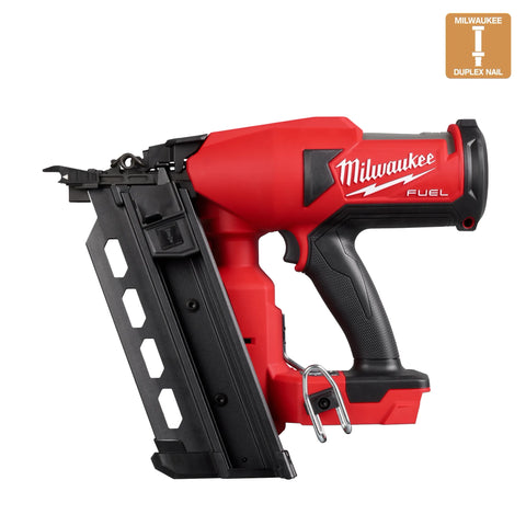 Milwaukee 2844-20 M18 FUEL Duplex Nailer