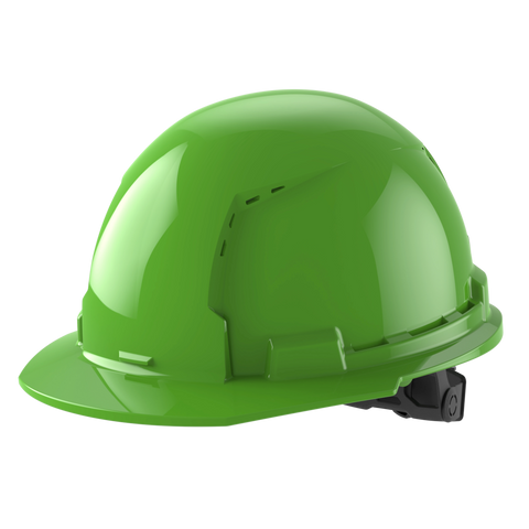 Milwaukee 48-73-1204 BOLT Front Brim Vented Hard Hat - Blue