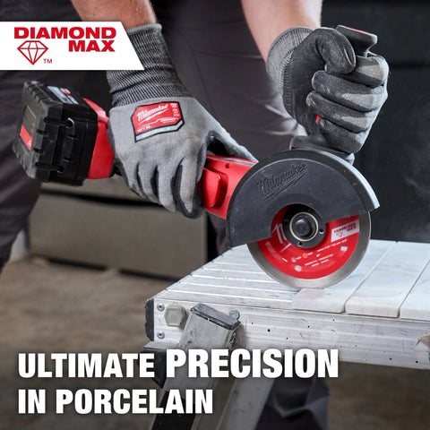 Milwaukee 49-93-9207 7" Diamond Max™ Continuous Diamond Tile Blade