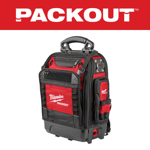 Milwaukee 48-22-8303 PACKOUT™ Structured Backpack