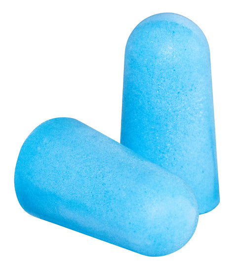 SAS 6100 Foam Ear Plugs - 200PR