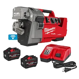 Milwaukee 2928-22 M18 FUEL™ RINGER™ Roll Groover for 2” – 6” Sch 10/40