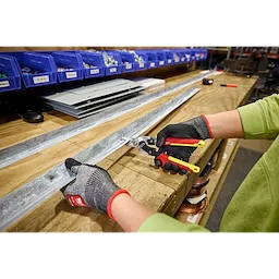 Milwaukee 48-22-4560 Straight Cutting Aviation Snips