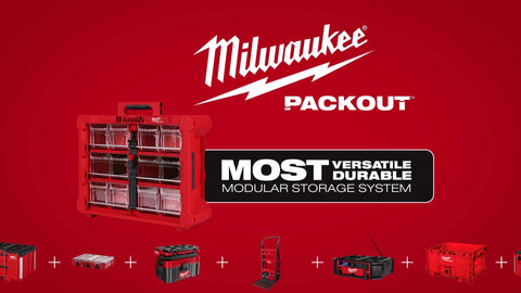 Milwaukee 48-22-8433 PACKOUT™ Tilt Bin Organizer