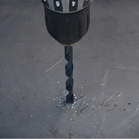 Milwaukee 48-89-2832 1/4" THUNDERBOLT® Black Oxide Drill Bit (12 PK) image 2