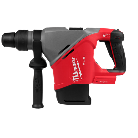 Milwaukee 2917-22HD M18 FUEL™ 1-9/16" SDS Max Rotary Hammer Kit w/ ONE KEY™