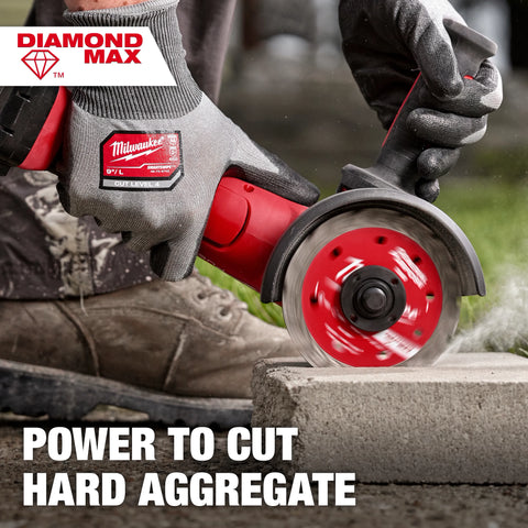 Milwaukee 49-93-9110 10" Diamond Max™ Turbo General Purpose Diamond Blade