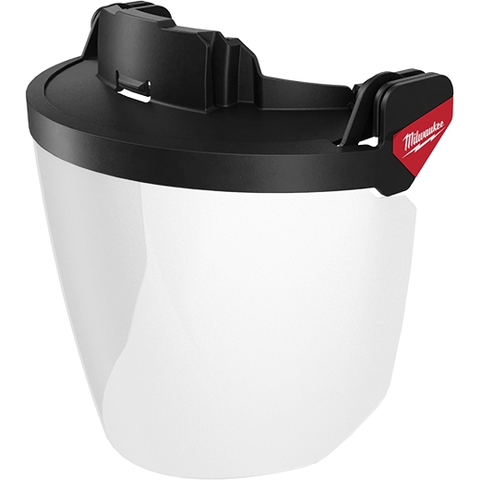 Milwaukee 48-73-1420 BOLT Full Face Shield - Clear