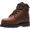 Wolverine W10877 Farmhand Waterproof Steel-Toe Men Rust Boot - Brown