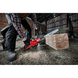 Milwaukee 2727-21HD M18 FUEL™ 16" Chainsaw Kit