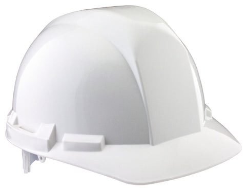 SAS 7160-45 Standard Hard Hat, 6-point Ratchet Style