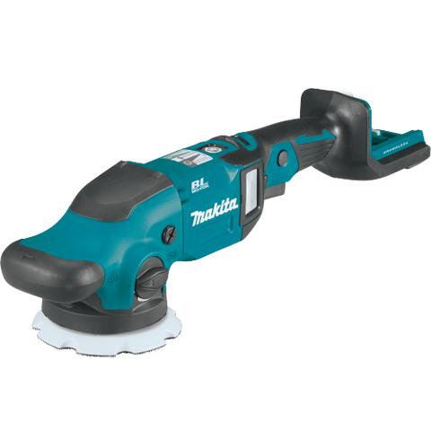 Makita XOP02Z 18V LXT 5"/6" Dual Action Random Orbit Polisher