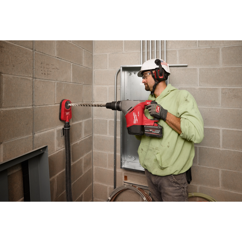 Milwaukee 2917-22HD M18 FUEL™ 1-9/16" SDS Max Rotary Hammer Kit w/ ONE KEY™