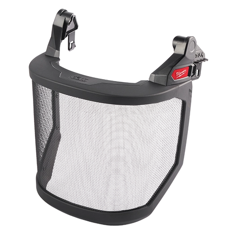 Milwaukee 48-73-1430 BOLT Full Face Shield - Metal Mesh
