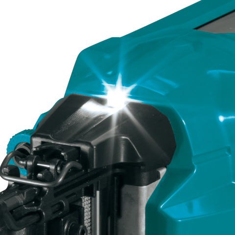 Makita XNB02Z 18V LXT® 2-1/2" Straight Finish Nailer, 16 Ga. (Tool Only)