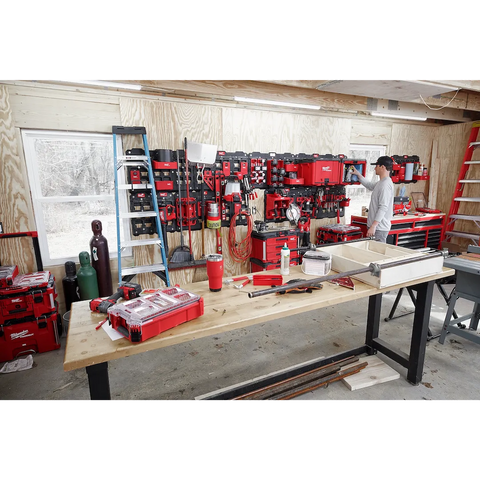 Milwaukee 48-22-8338 PACKOUT™ M12™ Battery Rack